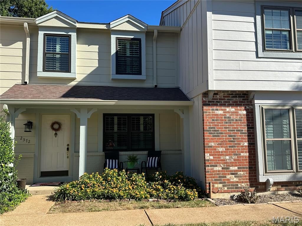 Property Photo:  2372 Hidden Meadow Lane  MO 63021 