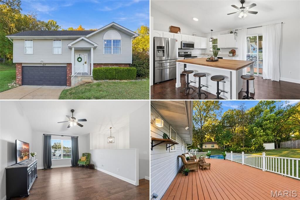 Property Photo:  1017 Cross Creek Drive  MO 63052 