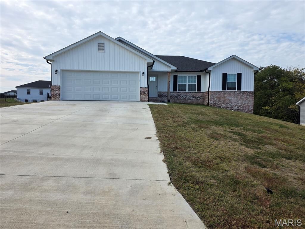 Property Photo: 582 Wentworth Drive MO 63755