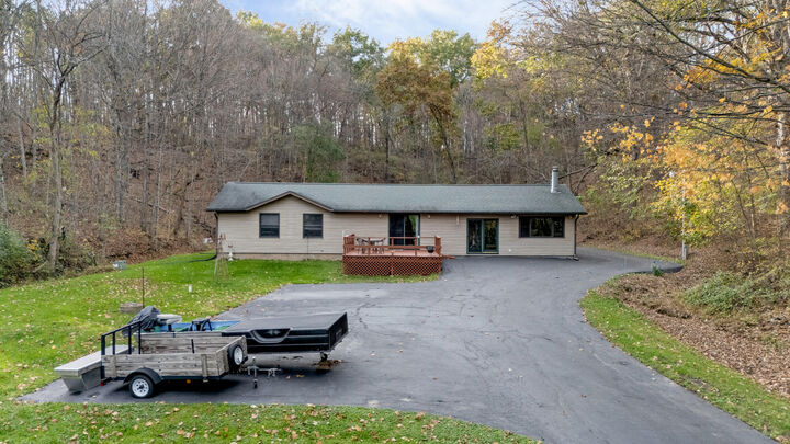 Property Photo: E4461 Chippewa Ct WI 53941