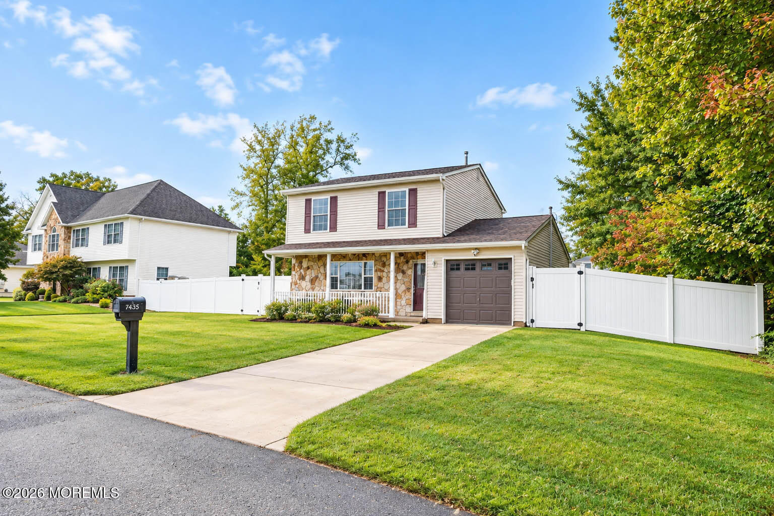 Property Photo:  70 Pilot Drive  NJ 08723 