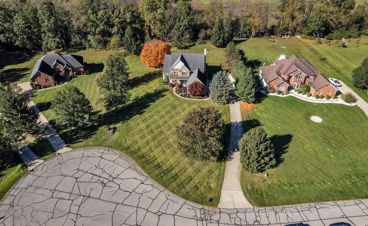 Property Photo: 941 Marshall Lakes Drive MI 48130