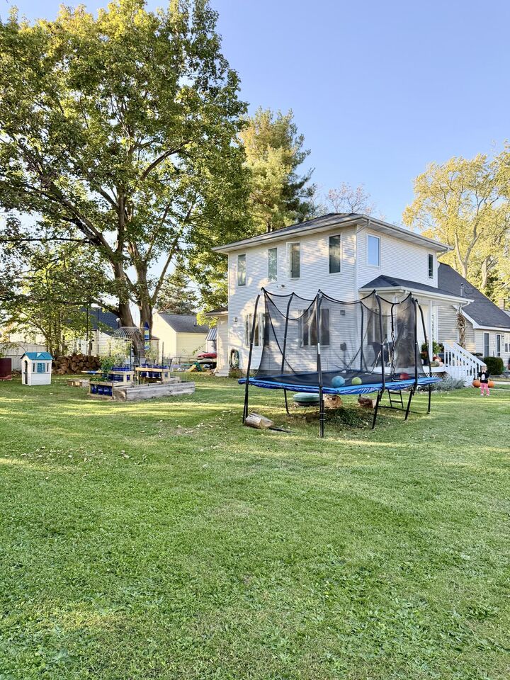 Property Photo:  112 Walnut Street  MI 49230 