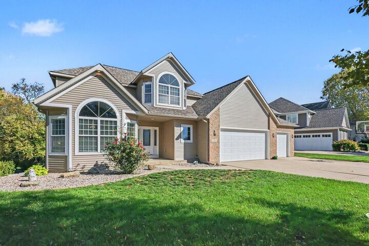 Property Photo: 2586 Marble Court MI 49464