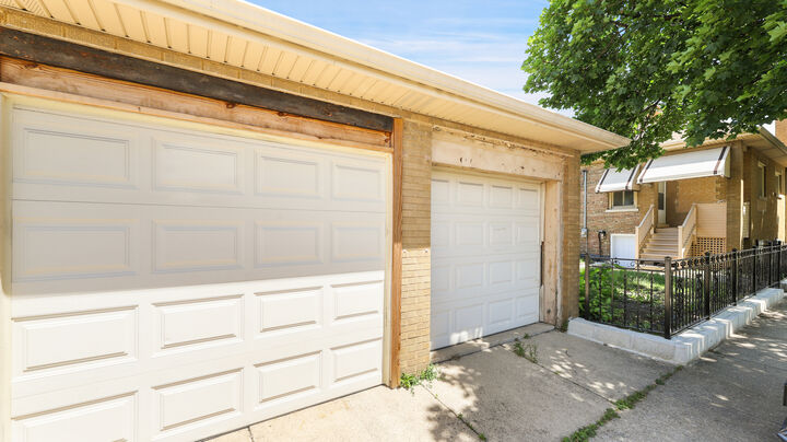 Property Photo:  1648 Wisconsin Avenue  IL 60402 