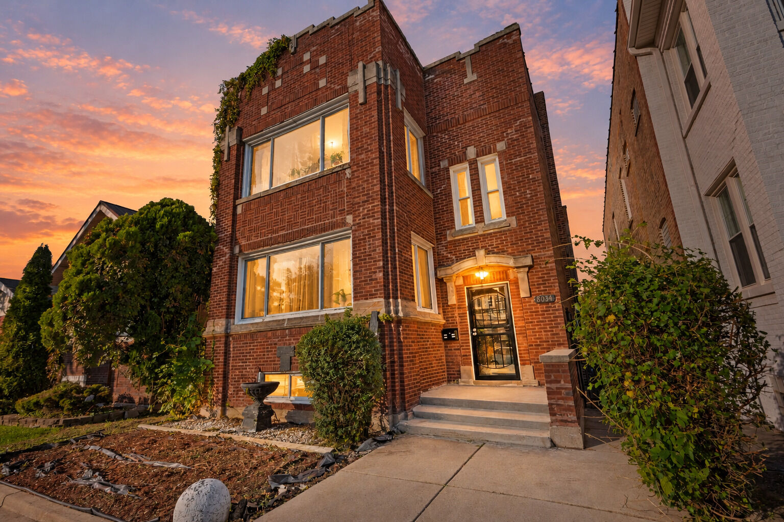 Property Photo: 8034 S Aberdeen Street IL 60620