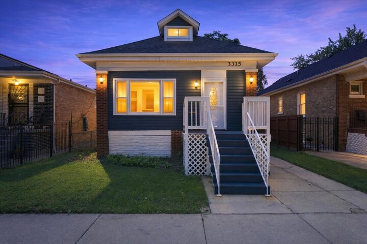Property Photo:  3315 W 61st Street  IL 60629 