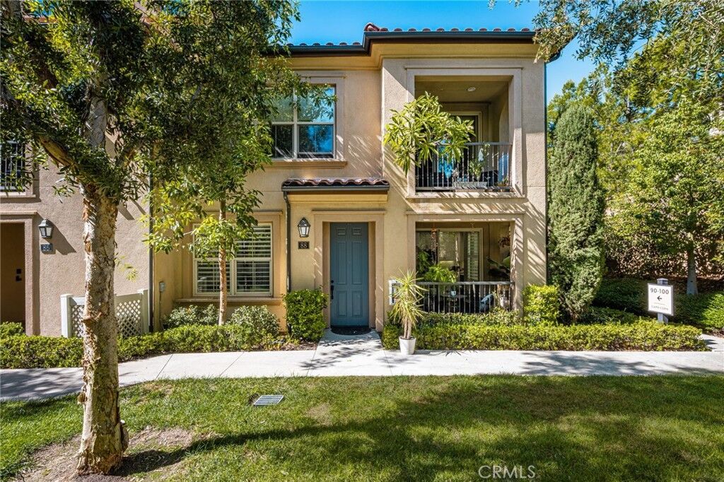 Property Photo:  88 Capricorn  CA 92618 