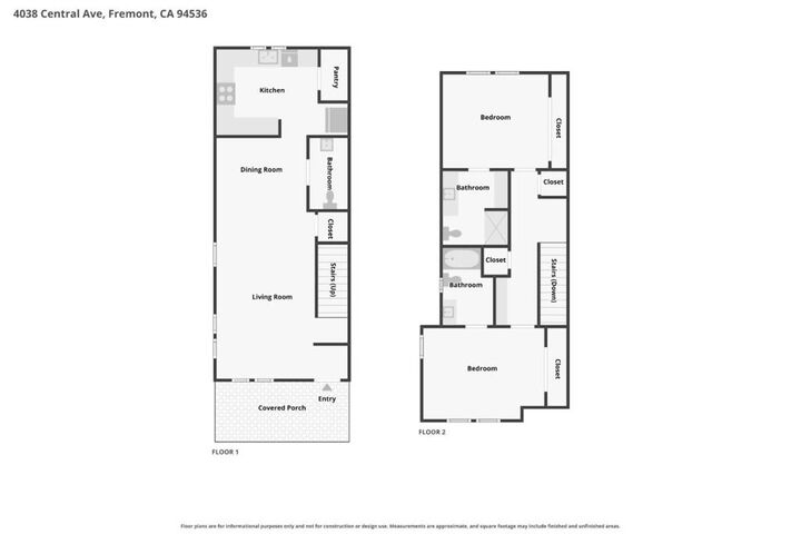 Property Photo:  4038 Central Avenue 300  CA 94536 