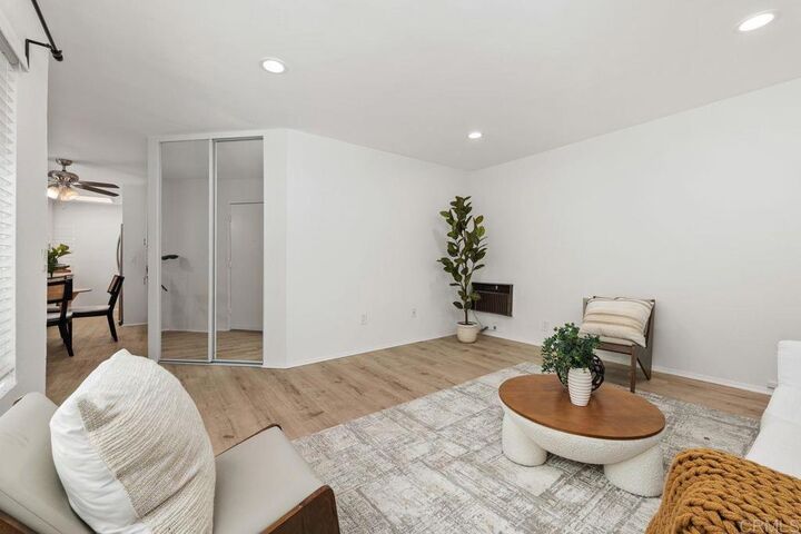 Property Photo: 6735 Amherst Street 2E CA 92115