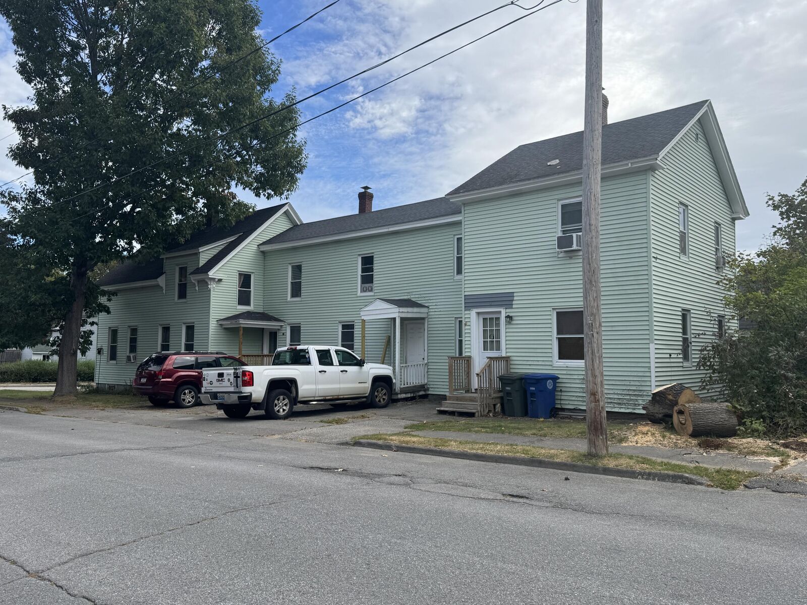 Property Photo:  204 W Valentine Street  ME 04092 