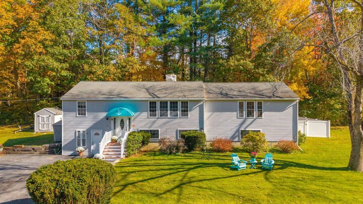 Property Photo:  22 Middlebrook Drive  ME 04046 