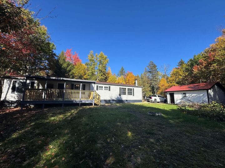 Property Photo: 313 Hog Bay Road ME 04634