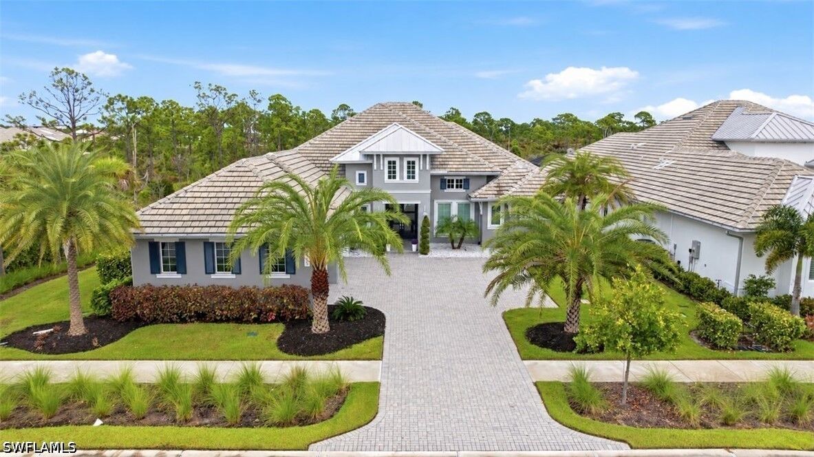 Property Photo:  8785 Santo Domingo Drive  FL 34112 