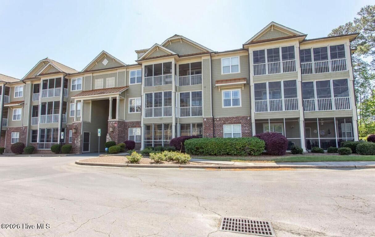 Property Photo:  395 S Crow Creek Drive NW Unit 1401  NC 28467 