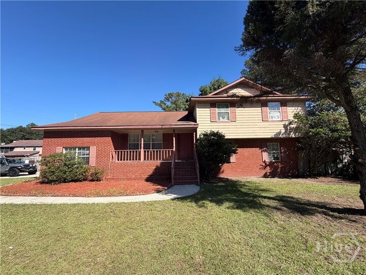 Property Photo: 701 Charlotte Court GA 31313