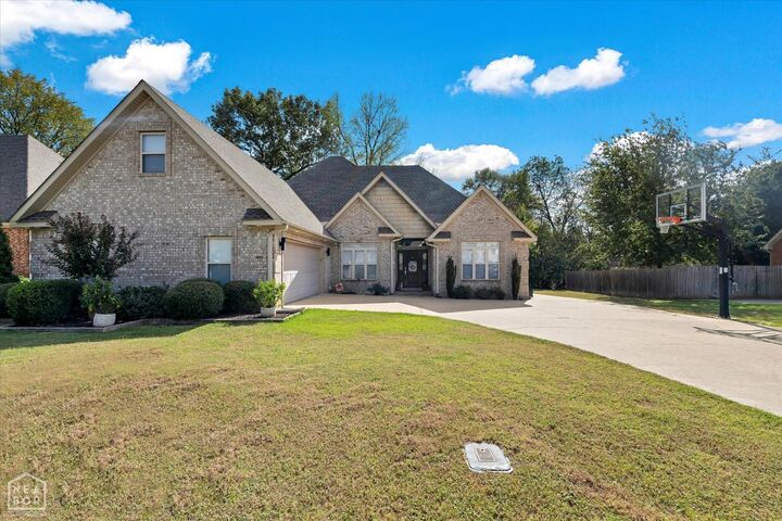 Property Photo:  2003 Jamestown  AR 72404 