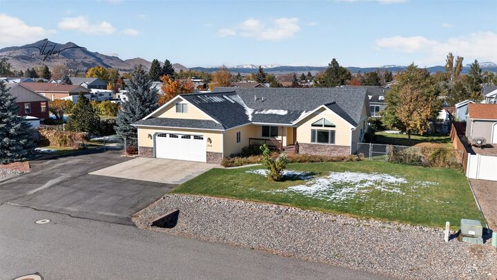 Property Photo:  1010 Isy Loop  MT 59602 