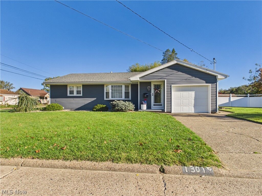 Property Photo: 1301 28th Street WV 26105