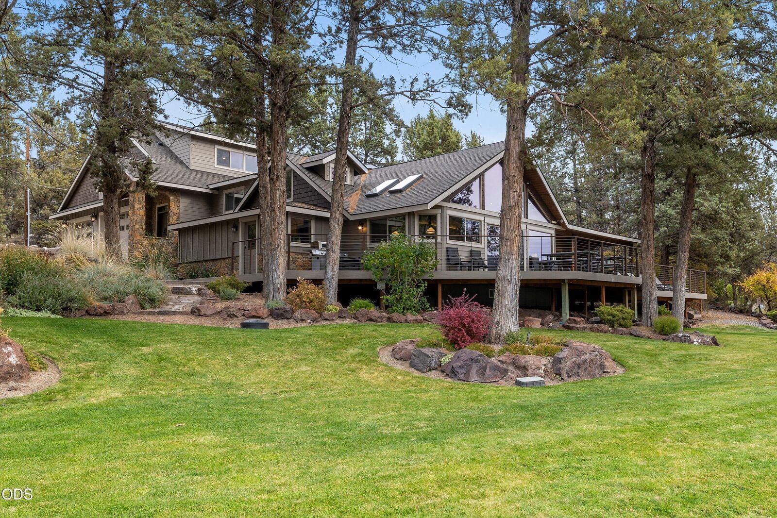 Property Photo: 10550 NE Ochoco Highway OR 97754