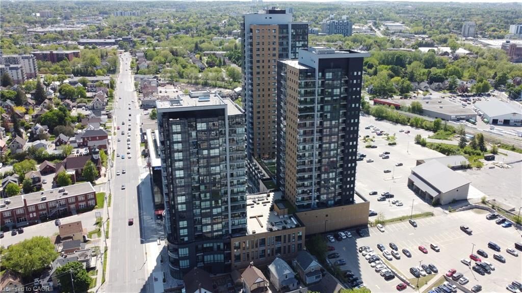 Property Photo:  104 Garment Street 603  ON N2G 0C8 