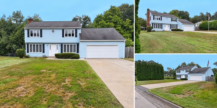 Property Photo: 138 Slate Rd MA 01020