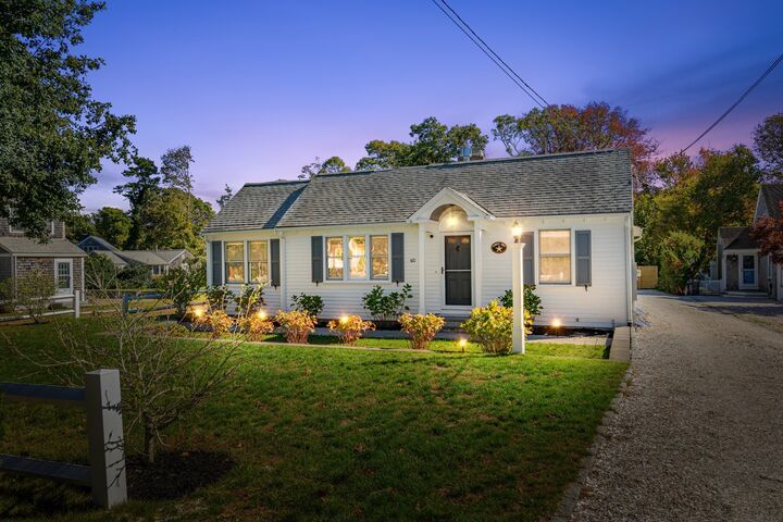 Property Photo:  421 Scudder Avenue  MA 02647 