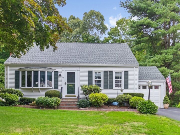 Property Photo:  28 Carver Road  MA 02481 
