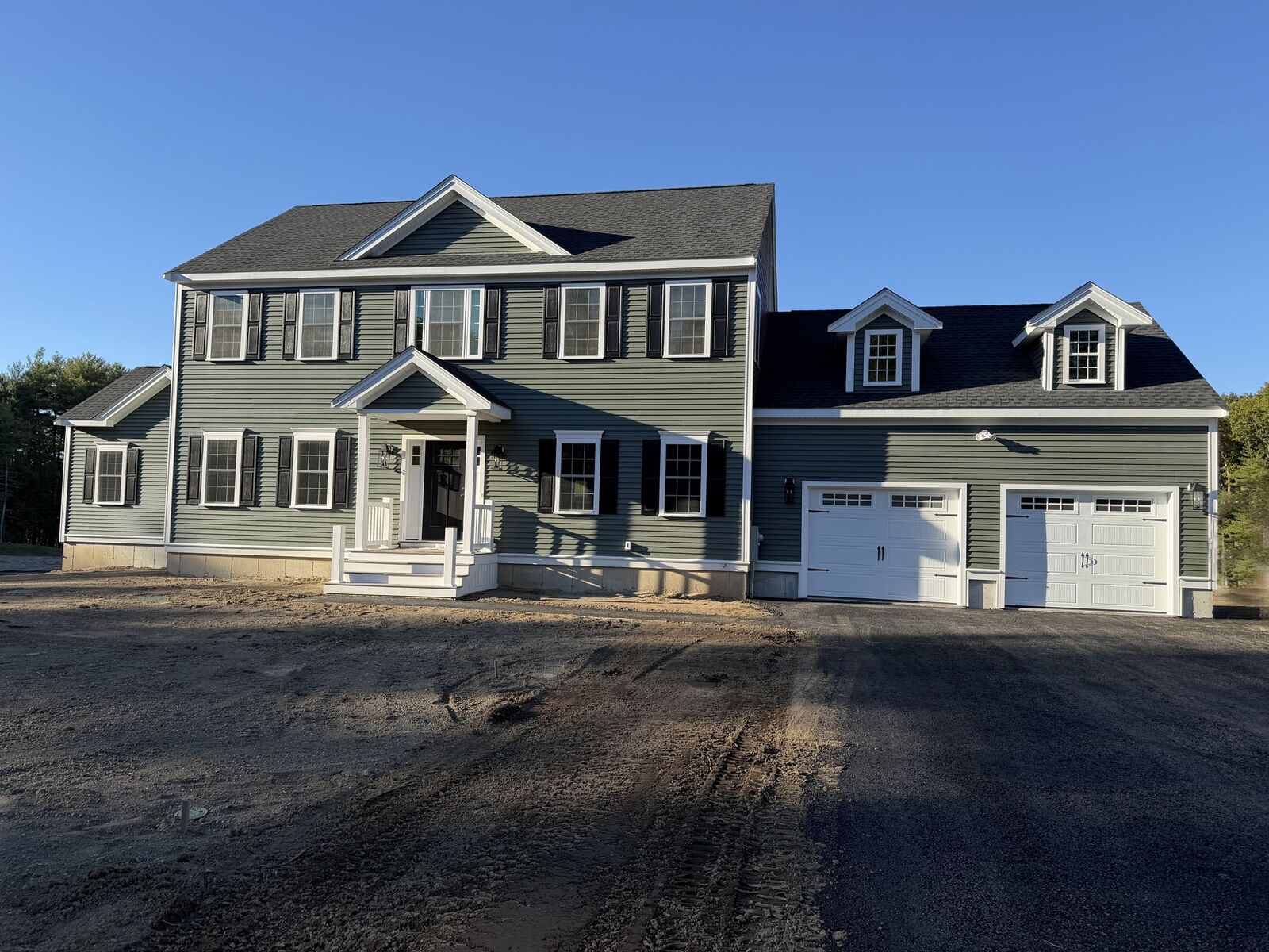 Property Photo: 45 Elm St MA 02779