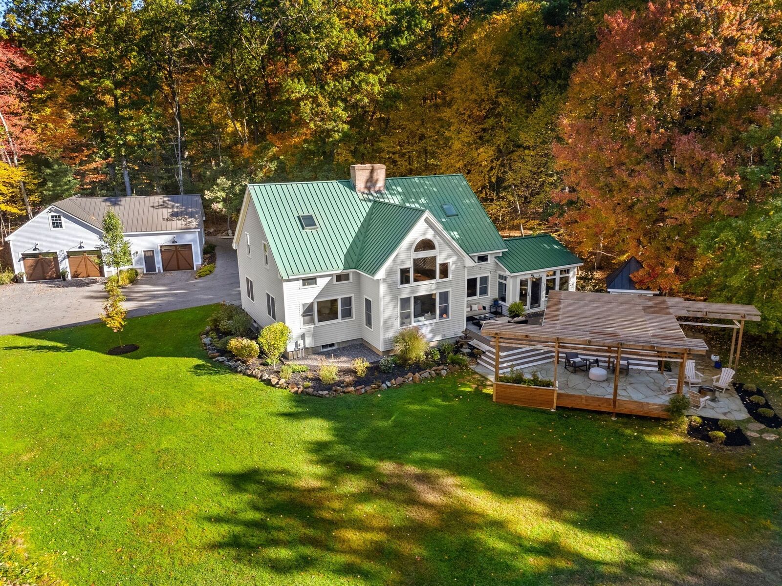 Property Photo:  39-A Adams Road  MA 01921 