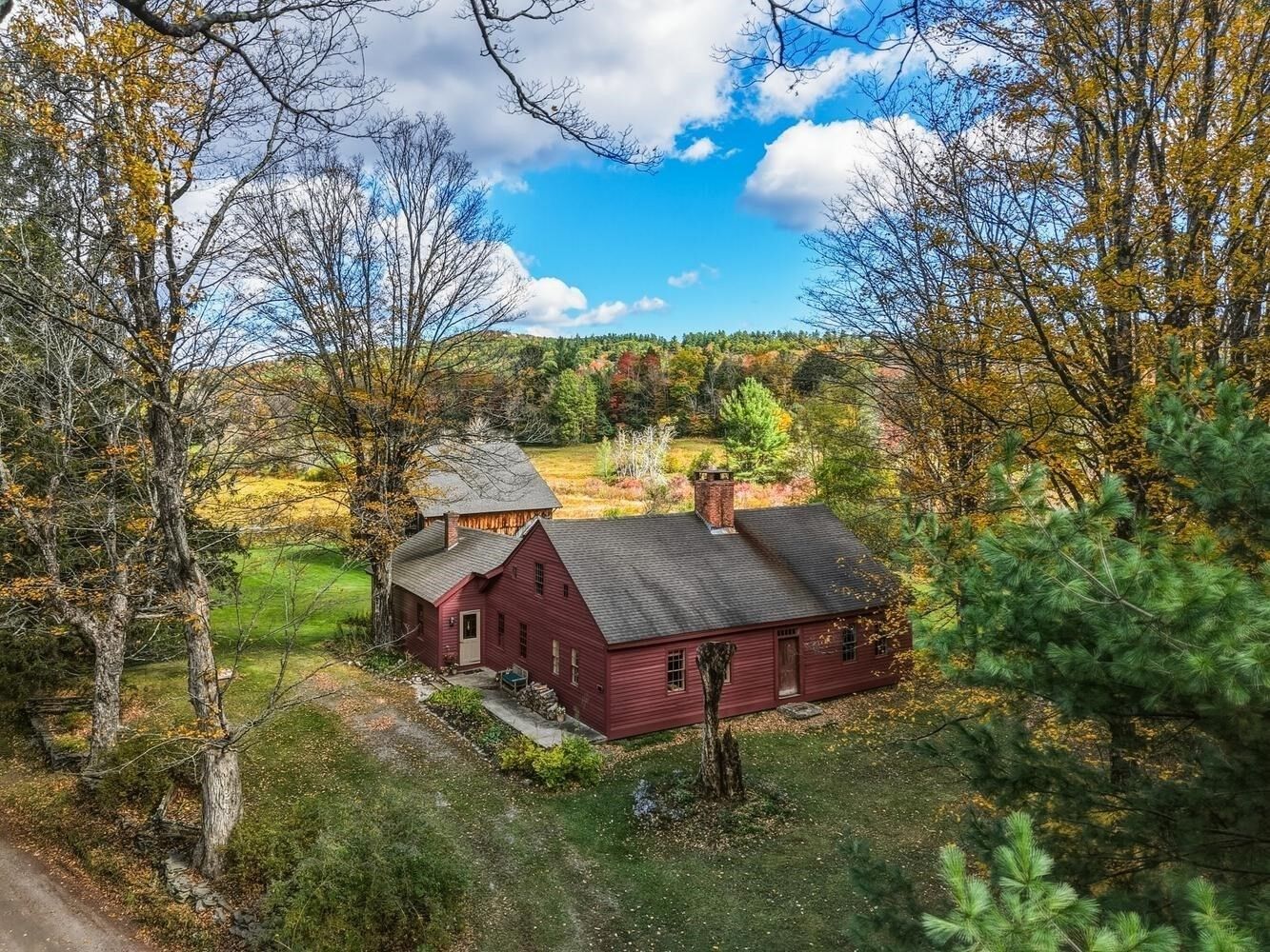 Property Photo:  65 Parish Road  MA 01098 
