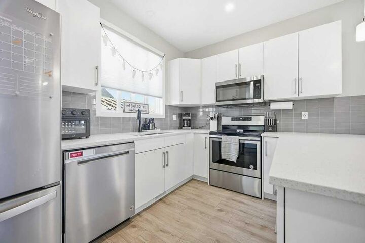 Property Photo:  313 Seton Circle SE  AB T3M 2V8 