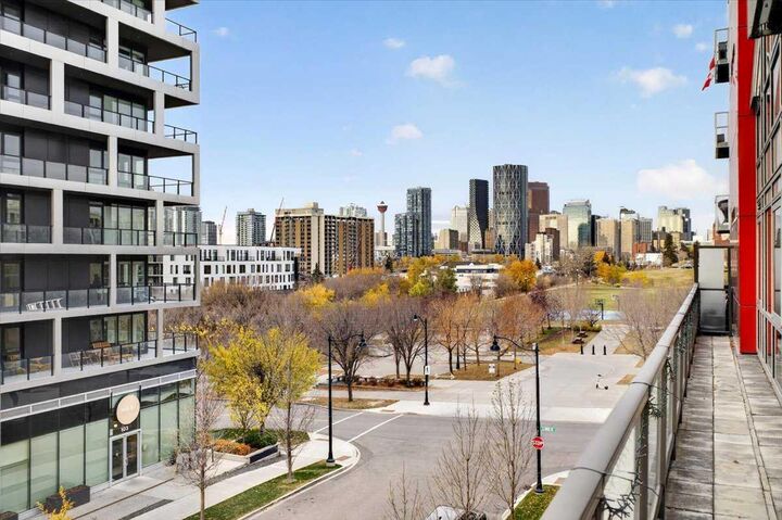 Property Photo:  88 9 Street NE 304  AB T2E 4E1 