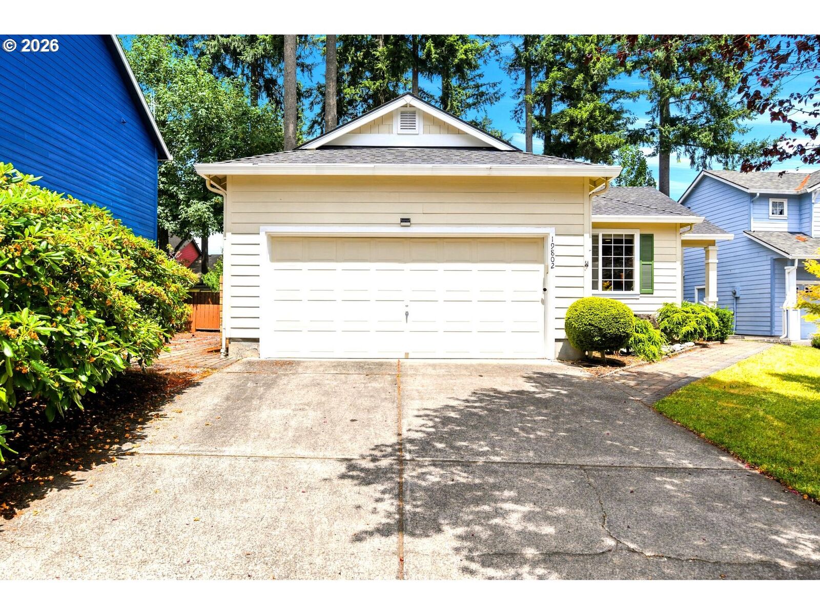 Property Photo:  19802 SE 8th Cir  WA 98607 