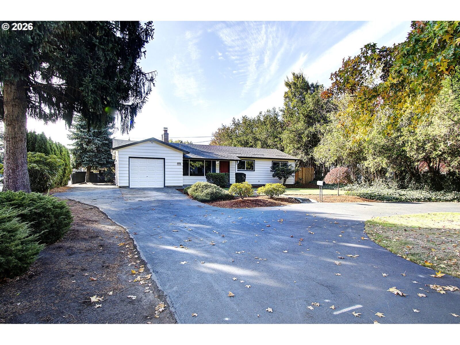Property Photo: 7519 NE 51st St WA 98662