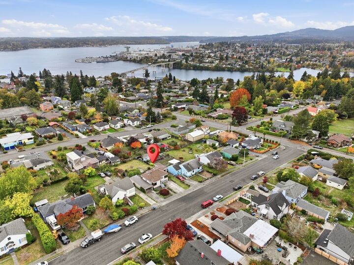 Property Photo: 2323 Terrace Street WA 98310