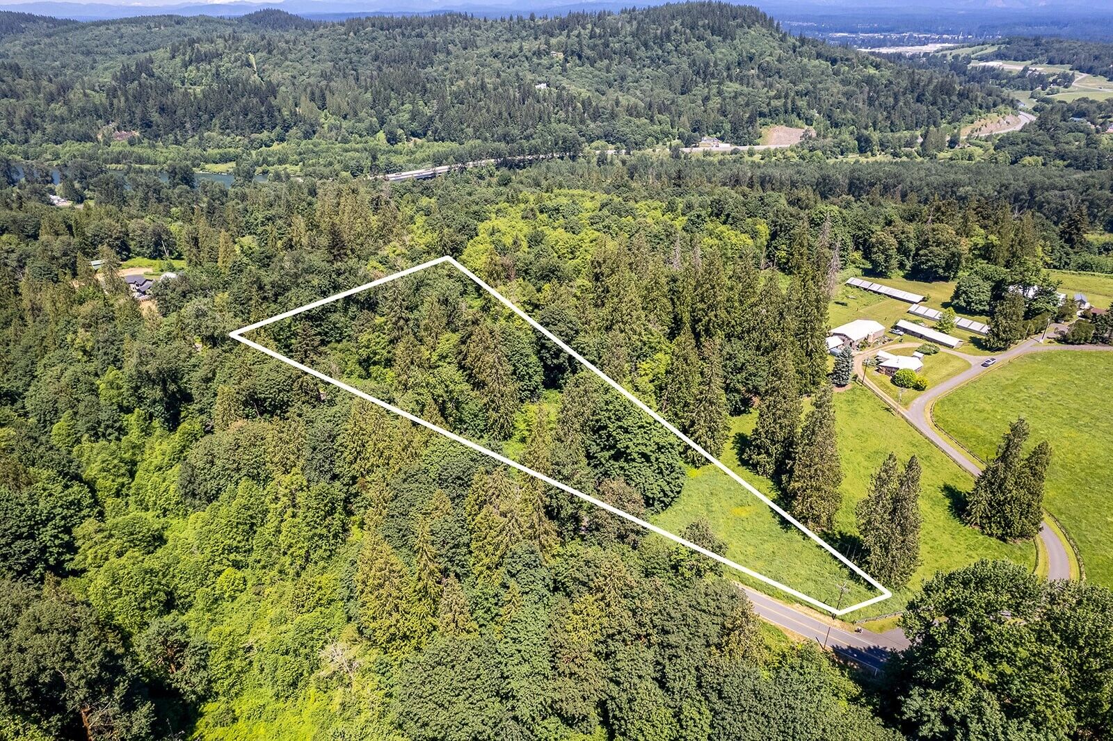 Property Photo:  18901  Welch Road  WA 98296 