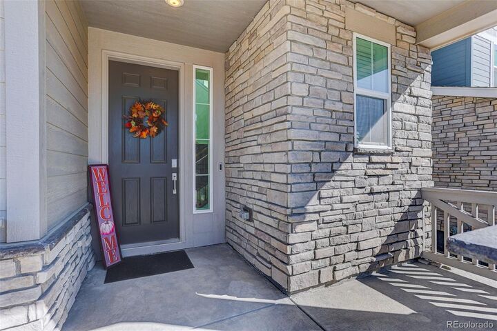 Property Photo:  656 N Bersshine Street  CO 80137 