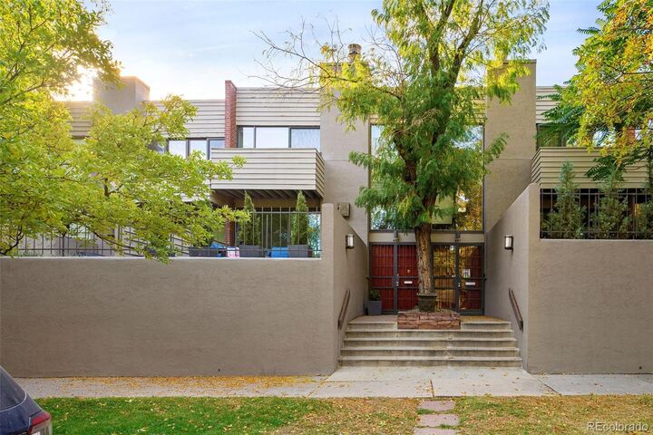Property Photo: 483 Columbine Street CO 80206