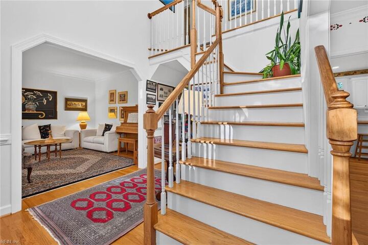 Property Photo: 836 Bishopsgate Ln VA 23452