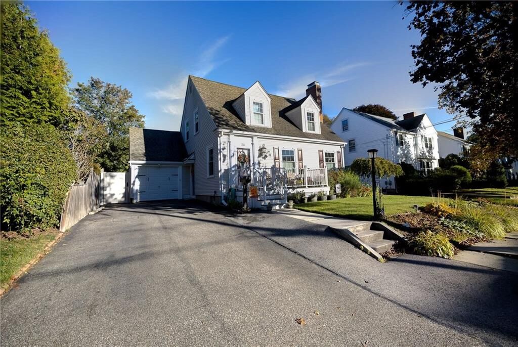 Property Photo: 506 Fair Street RI 02888