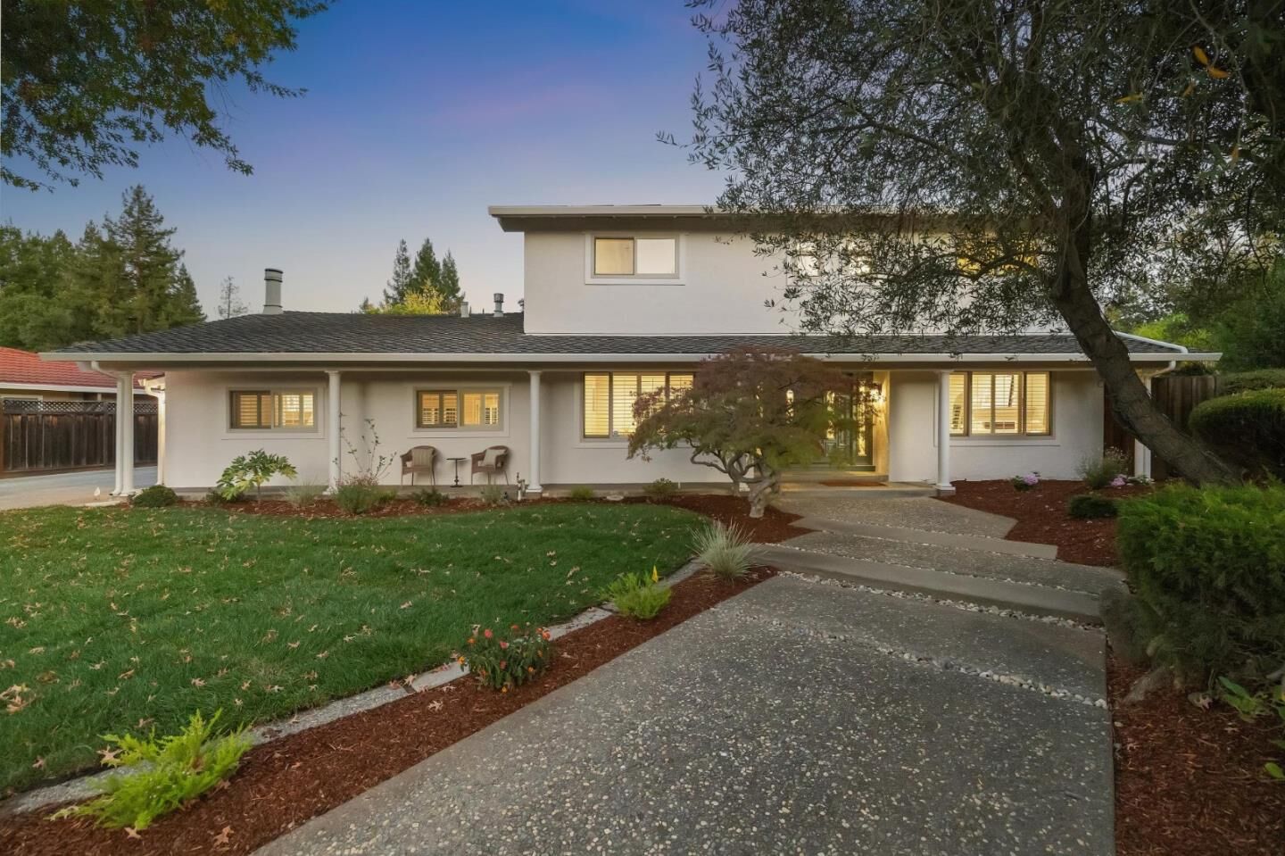 Property Photo: 100 Calfhill Court CA 95032