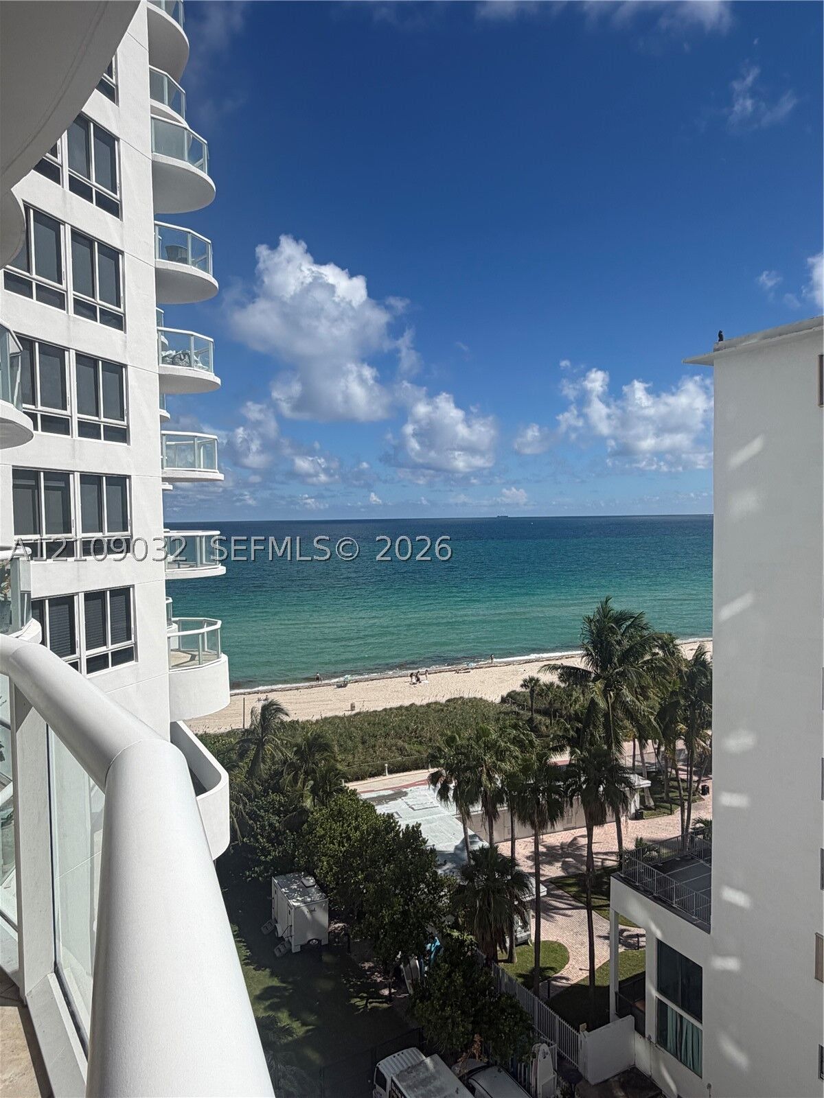 Property Photo:  6365 Collins Ave 906  FL 33141 