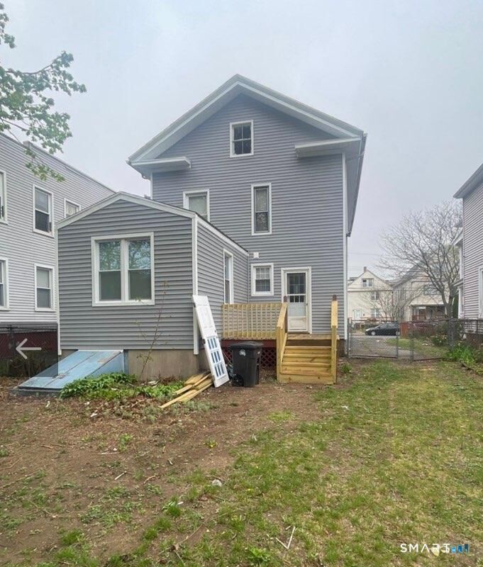 Property Photo: 54 Gilbert Avenue 1 CT 06511