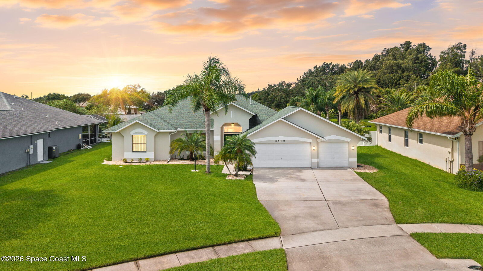 Property Photo:  3410 Brahman Avenue  FL 32955 