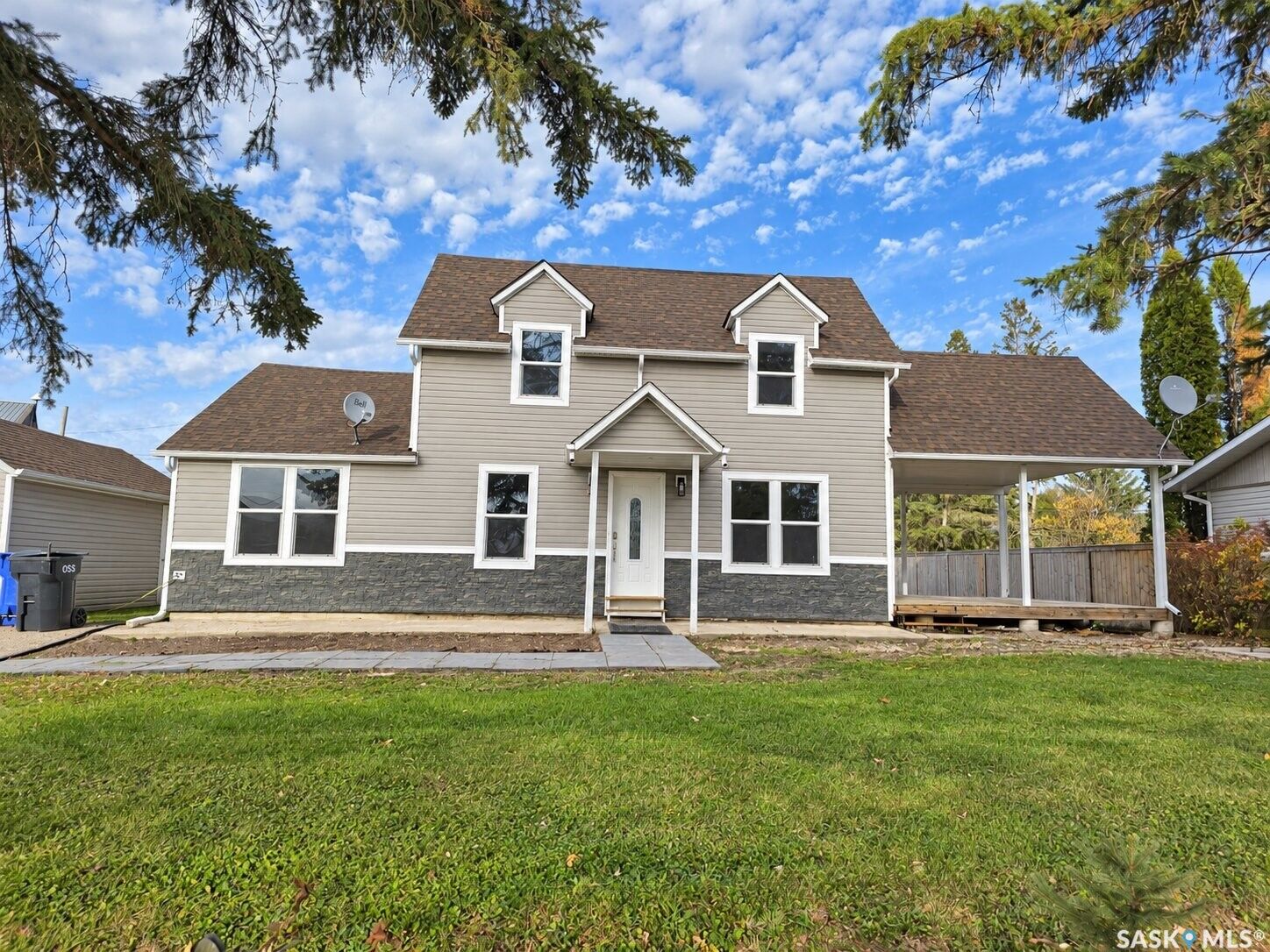Property Photo:  110 Prothero Avenue W  SK S0A 0M0 