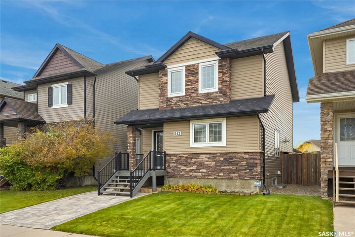 Property Photo:  342 Lynd Lane  SK S7T 0B1 