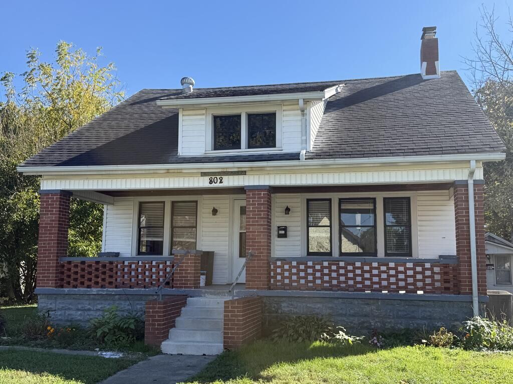 Property Photo:  802 2nd St  OH 45601 