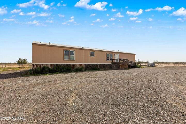 Property Photo: 8845 N Ghost Ranch Trail AZ 85653
