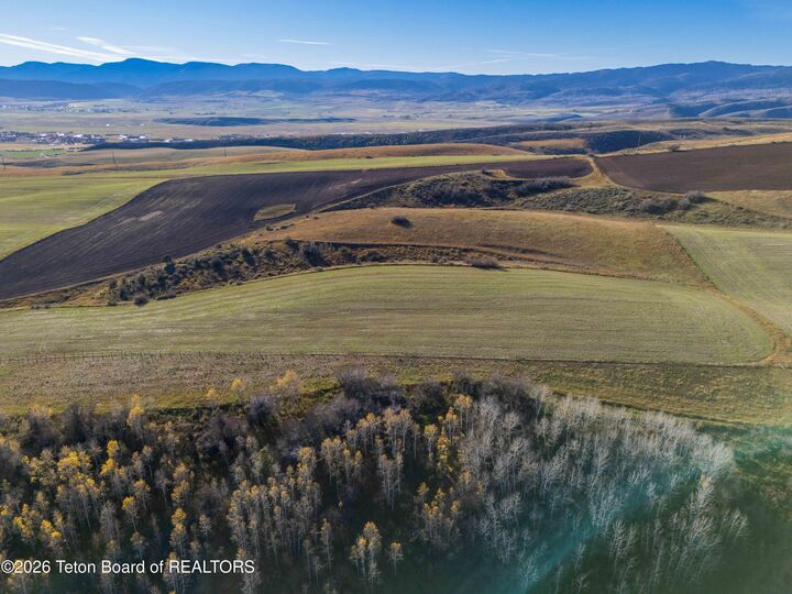Property Photo:  39 Acres Grover Dry Farm Road  WY 83122 